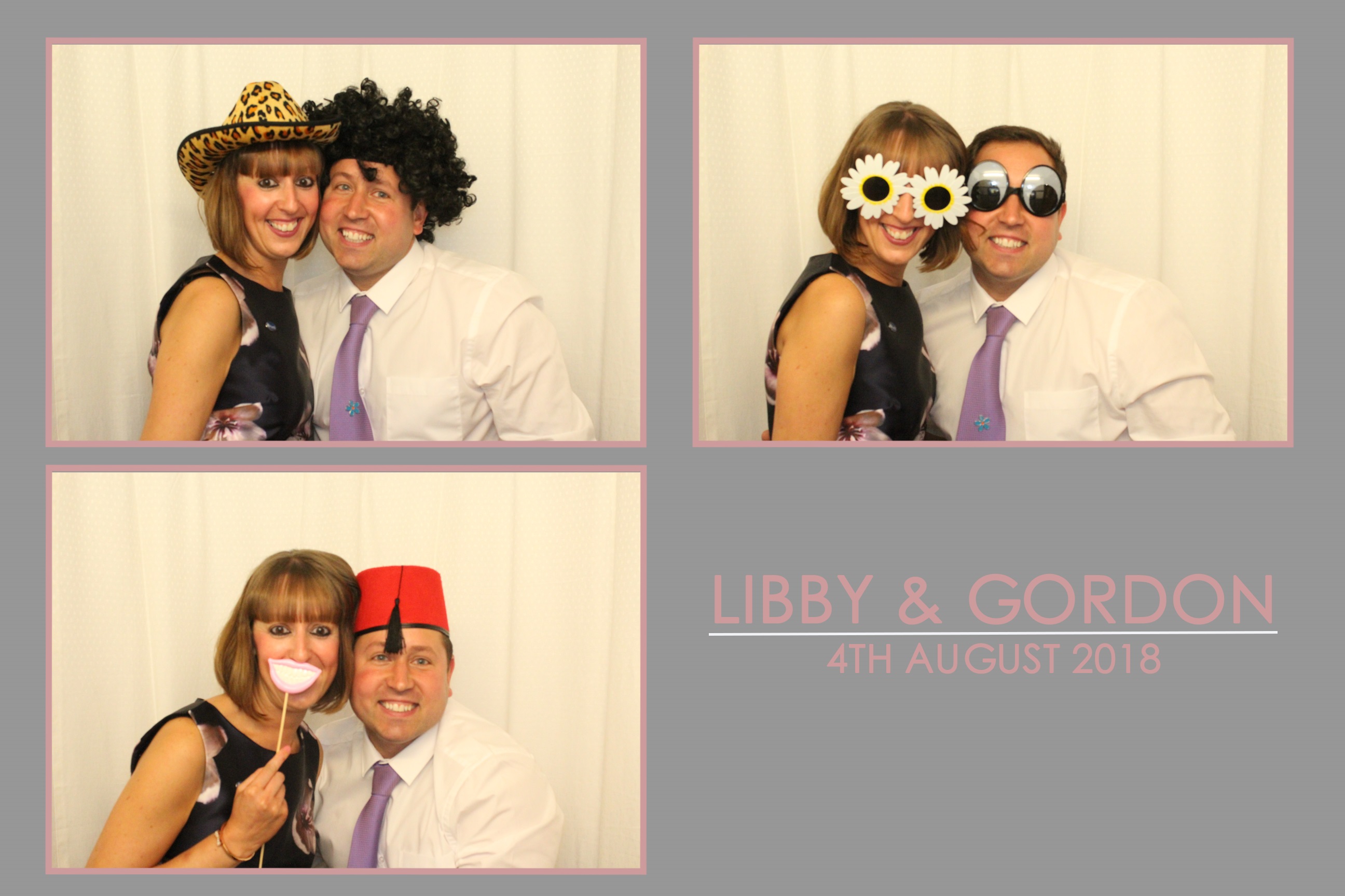Libby & Gordon's Wedding | View more photos from the event at images.mobile-photo-booth.com/u/MobilePhotoBoothUK/Libby-Gordons-Wedding